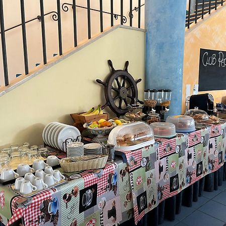 Hotel Club Pegaso Marina di Melilli Εξωτερικό φωτογραφία