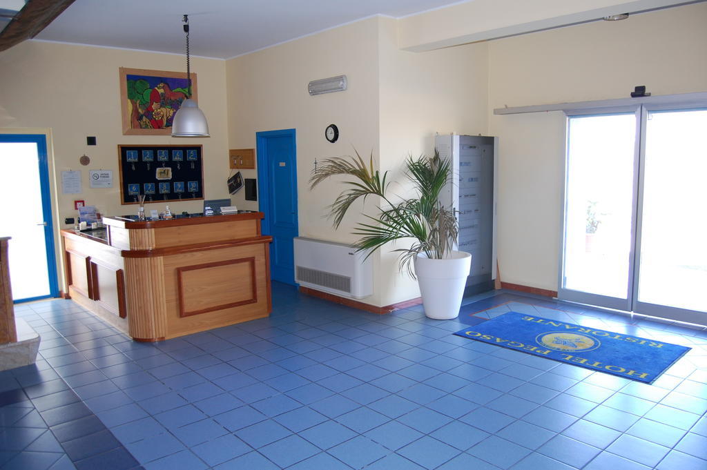 Hotel Club Pegaso Marina di Melilli Εξωτερικό φωτογραφία