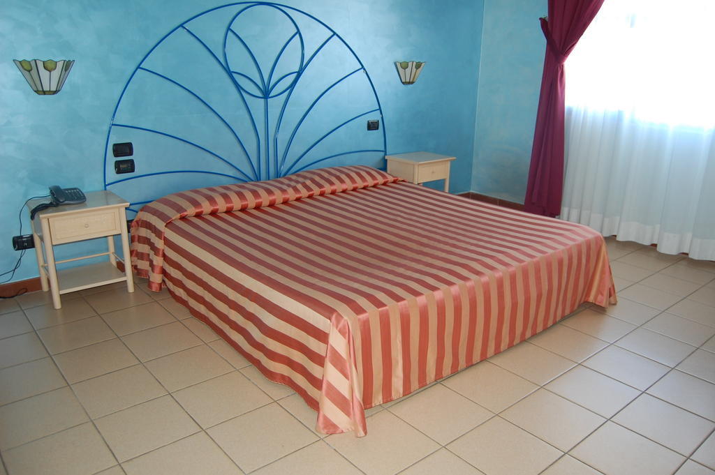 Hotel Club Pegaso Marina di Melilli Δωμάτιο φωτογραφία