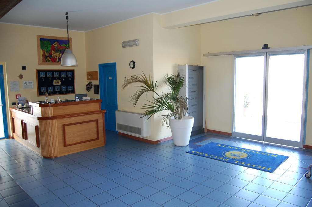 Hotel Club Pegaso Marina di Melilli Εξωτερικό φωτογραφία