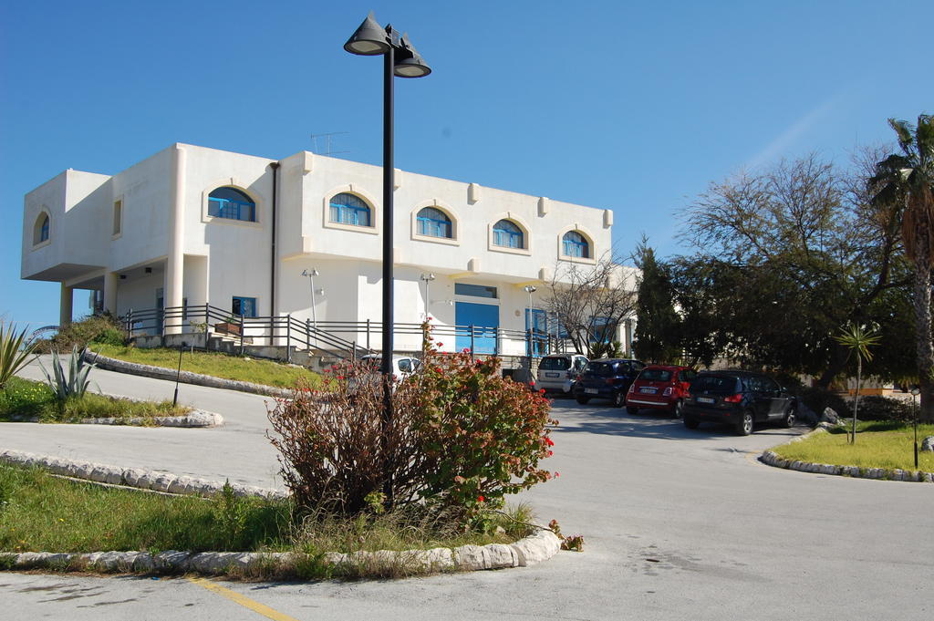 Hotel Club Pegaso Marina di Melilli Εξωτερικό φωτογραφία